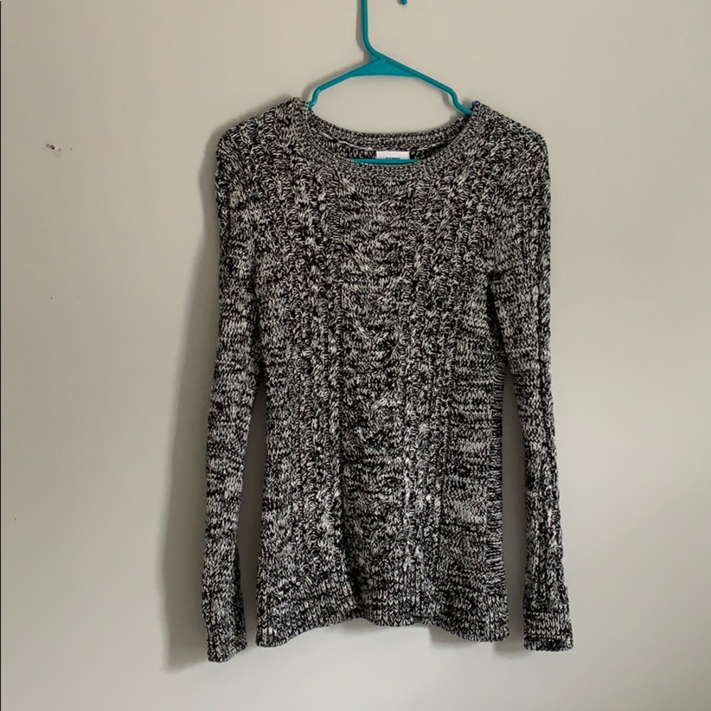 Knitted Sweater